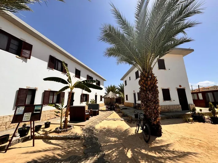 Vakantieappartement voor 2 personen, met tuin - 1
