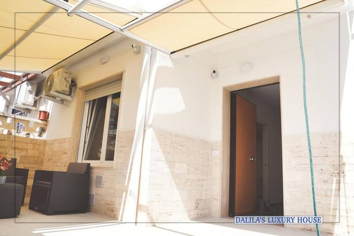 Gîte pour 4 personnes, avec jacuzzi dans Torre a Mare - 2