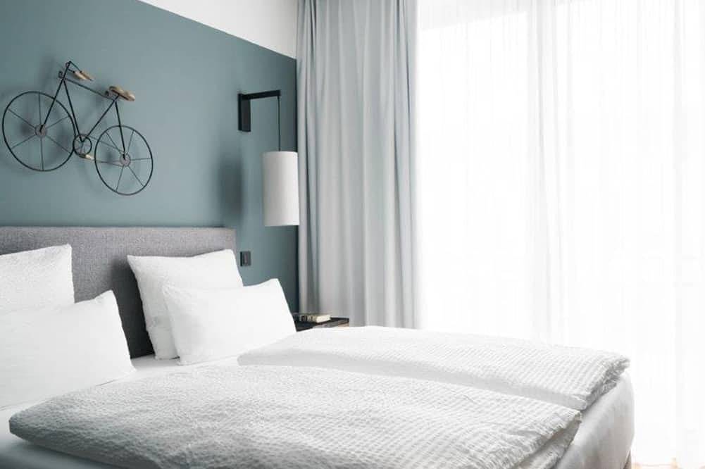 Entire apartment, Doppelzimmer Superior - Velotel Bad Saarow in Bad Saarow, Dahme-Seengebiet