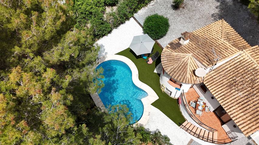 Villa per 4 persone a Jávea