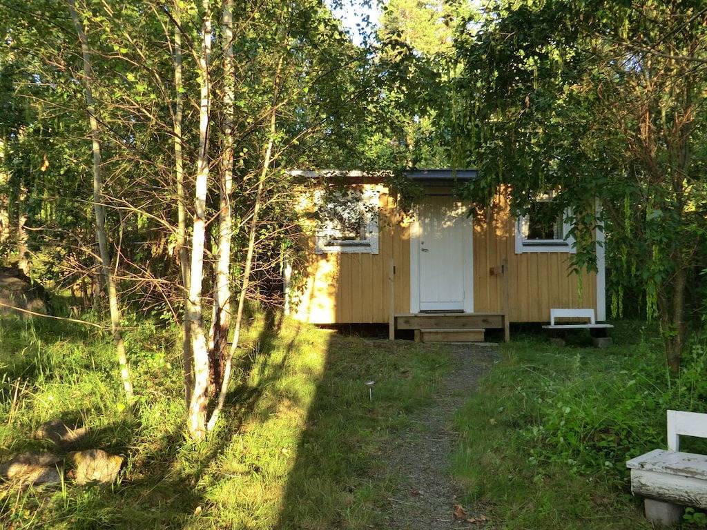 Petteerssonshus in Västervik und Umgebung