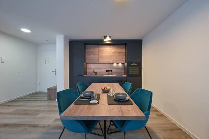 Chalet voor 2 personen, met terras aan de Bodensee