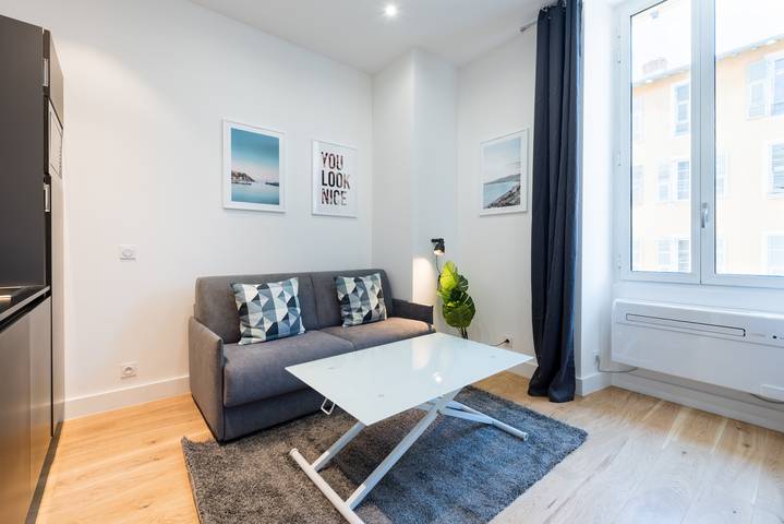 Studio für 2 Personen in Nizza - 3