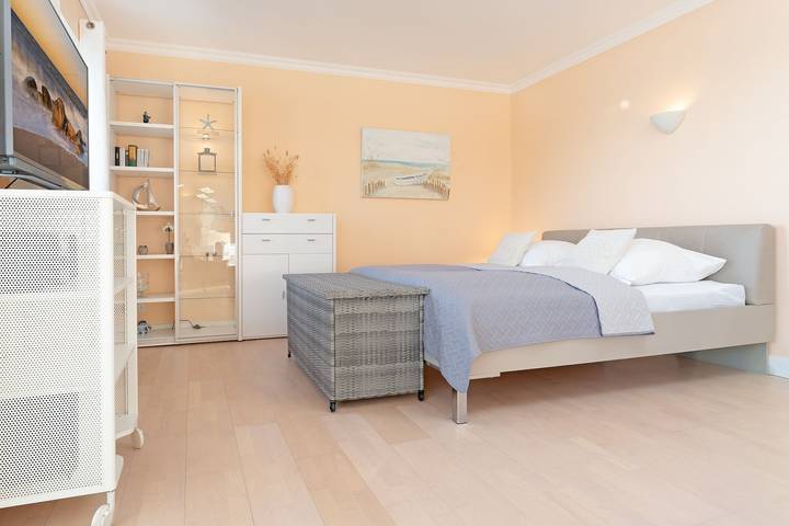 Ferienwohnung für 3 Personen, mit Balkon in der Lübeck - 4