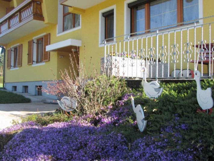 Ferienhaus für 2 Personen, mit Balkon in Villach - 2
