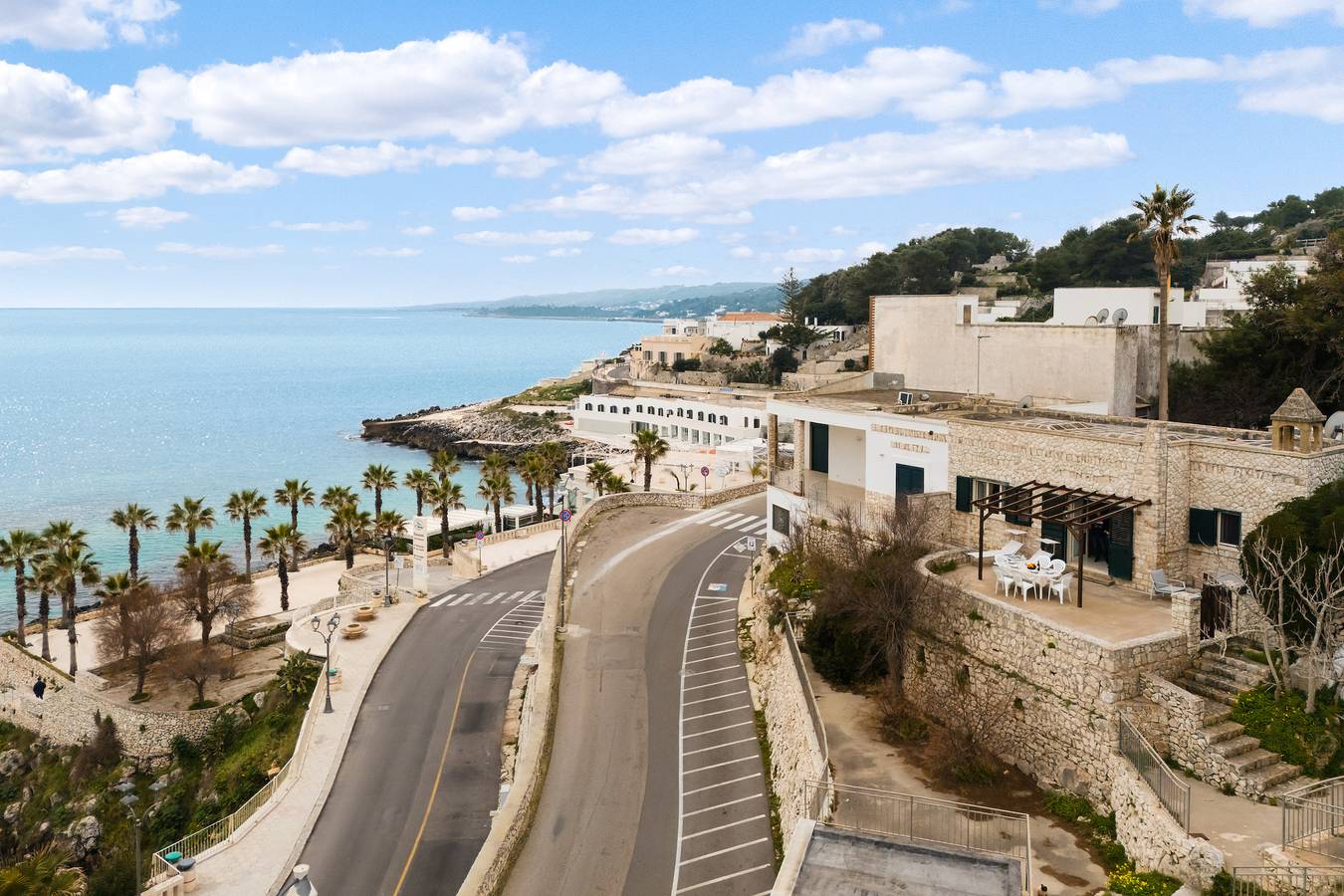 Villa Occhi sul Mare by Barbarhouse in Castro Marina, Castro (Lecce)