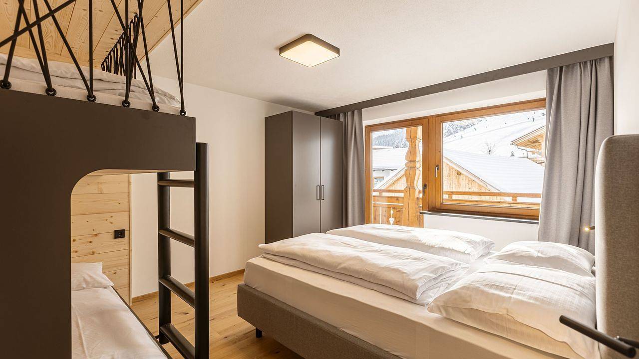Ganze Ferienwohnung, Ferienwohnung für 4 Personen (40 m²) in Lermoos in Lechtaler Alpen, Lermoos