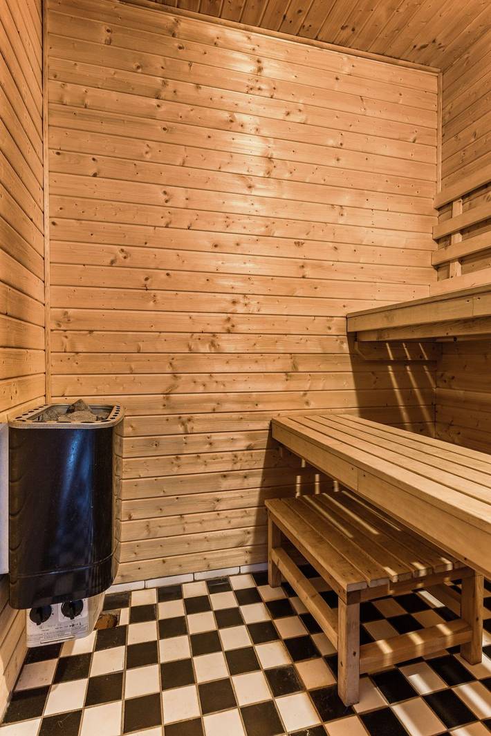 Ferienhaus für 6 Personen, mit Garten und Sauna sowie Seeblick in Blekinge - 4