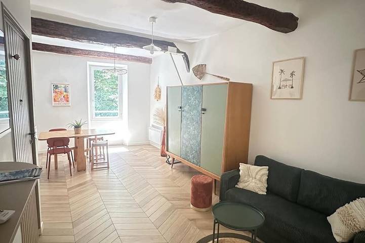 Appartement de vacances pour 4 personnes