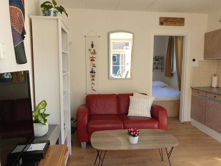 Gîte pour 2 personnes, avec vue, animaux acceptés à Westkapelle - 4