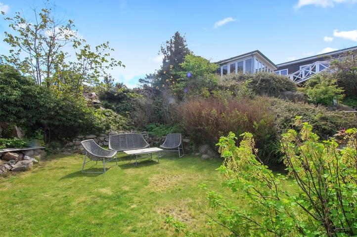 Ferienhaus für 6 Personen, mit Terrasse auf Bornholm - 3