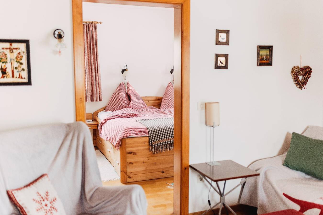 Chalet Familie Mertel in Ebene Reichenau in Reichenau (Österreich), Nockberge