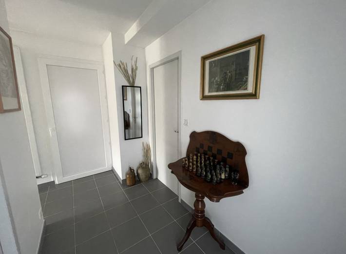 Gîte pour 4 personnes, avec jardin
