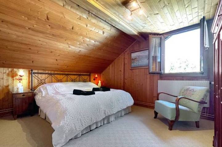Location de vacances pour 10 personnes, avec balcon dans Les Marécottes - 2