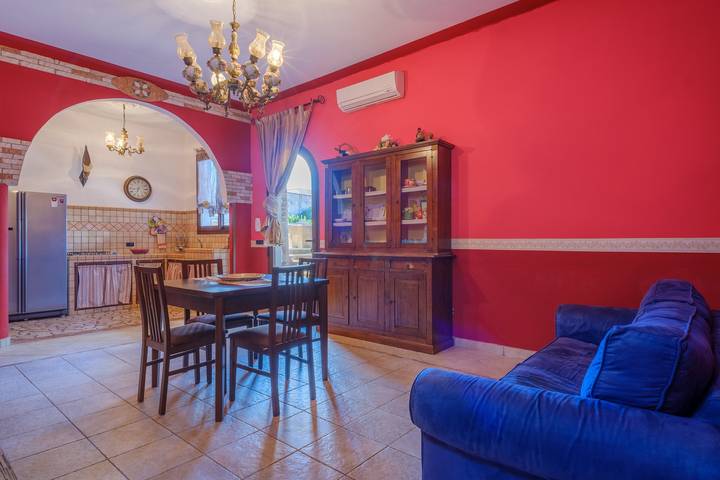 Pet-friendly holiday home "Villa Chanel" with pool and terraces in Monteroni di Lecce, Lecce Province