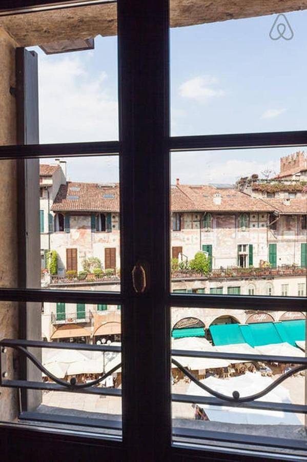 BnB für 2 Personen, mit Ausblick in Verona - 4