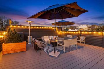 Vacation House for 10 Guests in Nashville, Tennessee, Picture 2