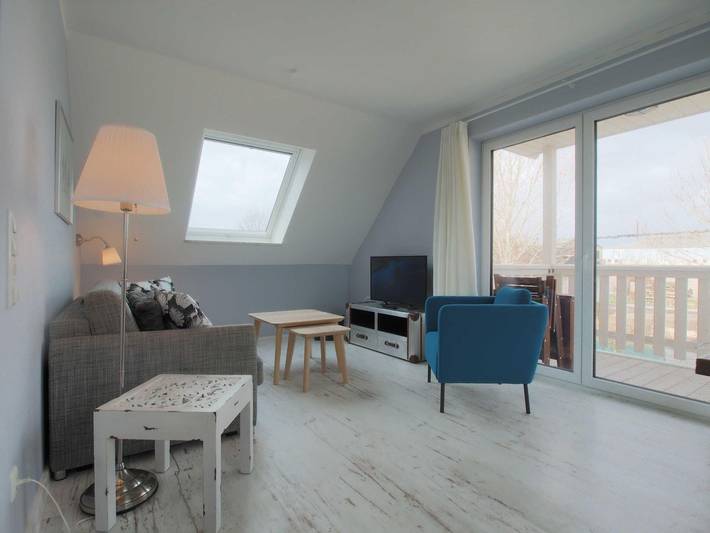 Vakantiewoning voor 4 personen, met Balkon in Rerik