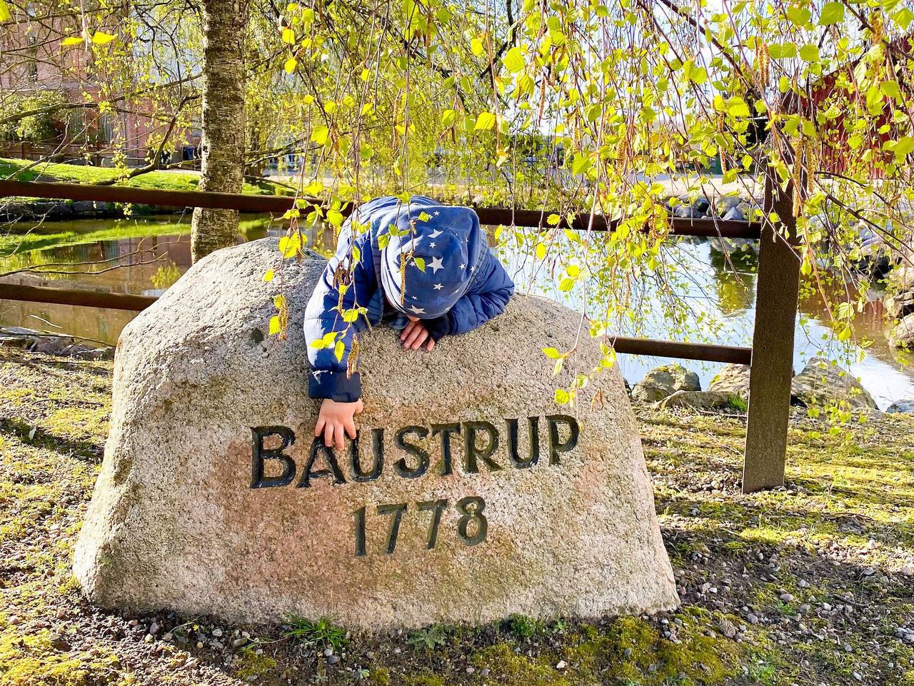 Ferienhof Baustrup - Alter Pferdestall in Mohrkirch, Schleswig-Flensburg