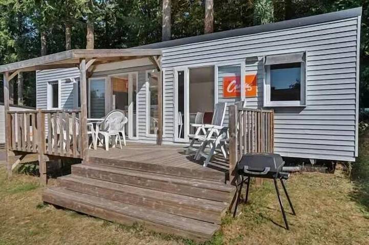 Camping pour 6 personnes à Crach