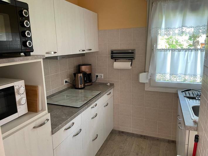 Ferienwohnung für 4 Personen, mit Garten und Ausblick in Schwielochsee - 2