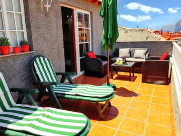 Apartment for 4 People in Acantilados de los Gigantes, Santiago del Teide, Photo 1