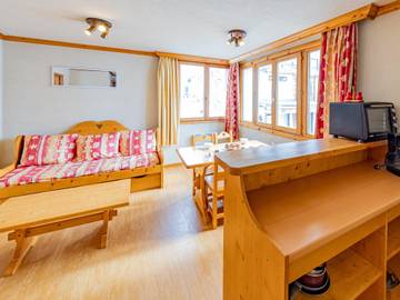 Gîte pour 4 personnes à Saint-François-Longchamp