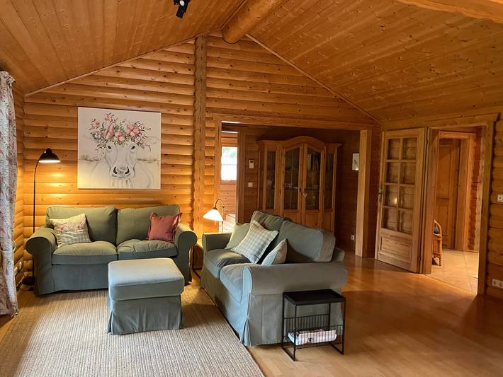 Ferienhaus für 4 Personen, mit Garten, mit Haustier in Franken - 2