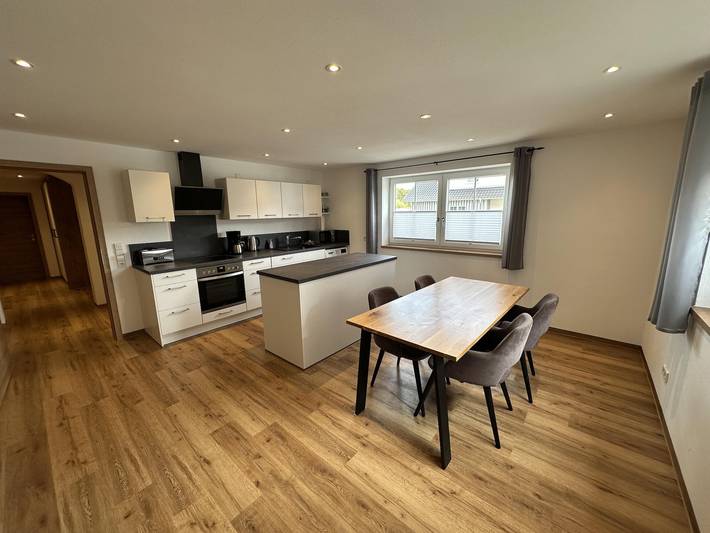 Hotel für 6 Personen, mit Terrasse, kinderfreundlich in Isny im Allgäu - 4