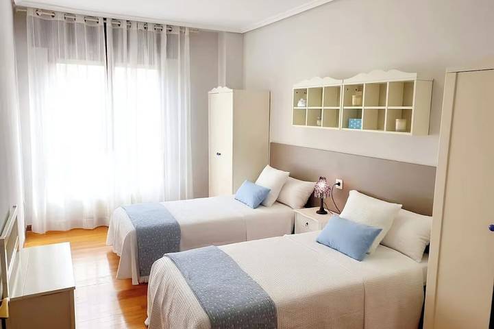 Appartement entier, Innhome - Jaime del Amo in Suances, Côte Cantabrienne