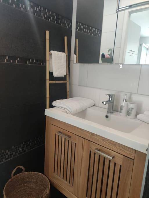 Gîte pour 2 personnes, avec terrasse et jardin à Caux - 3