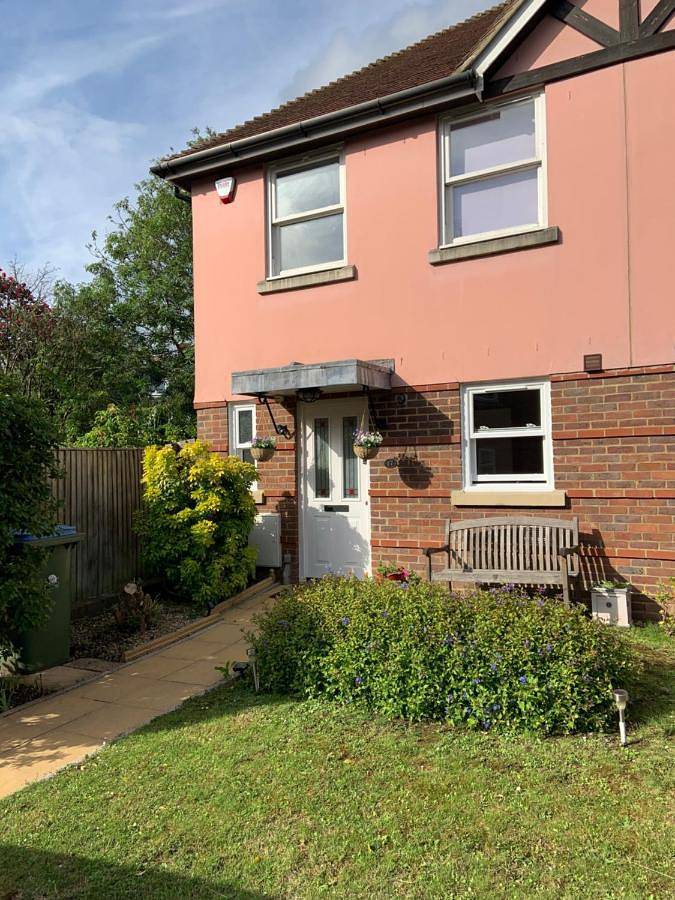 Holiday rental for 4 people, with terrace and garden in Arundel