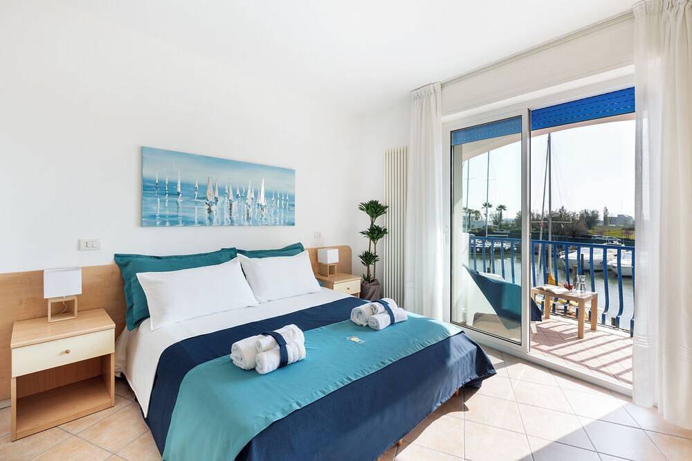 Apartamento entero, Casa Celeste Sea View - Riviera Collection in Misano Adriatico, Provincia de Rimini