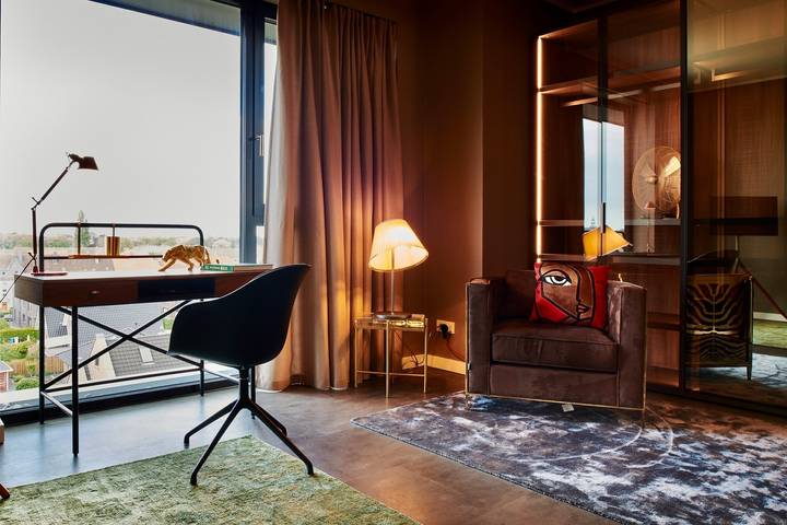 Ferienwohnung für 4 Personen, mit Balkon und Sauna in Emden - 3