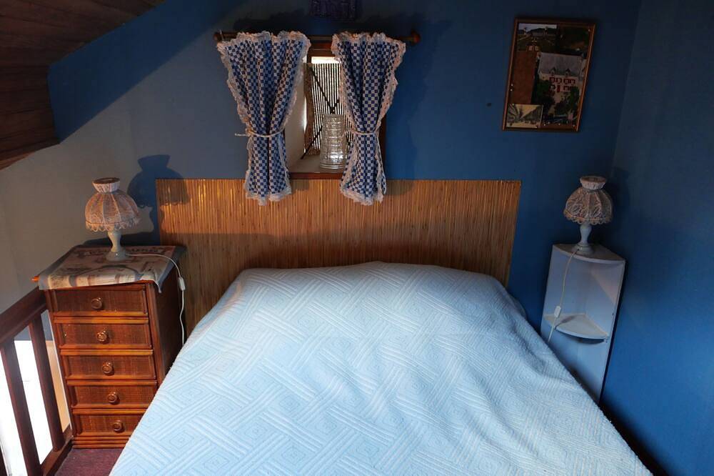 Studio overlooking garden for 2 persons in Le Pouliguen, Côte de Jade