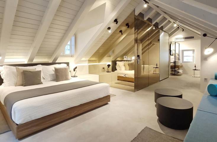 Maison d’hôte pour 2 personnes, avec terrasse en Korcula - 4