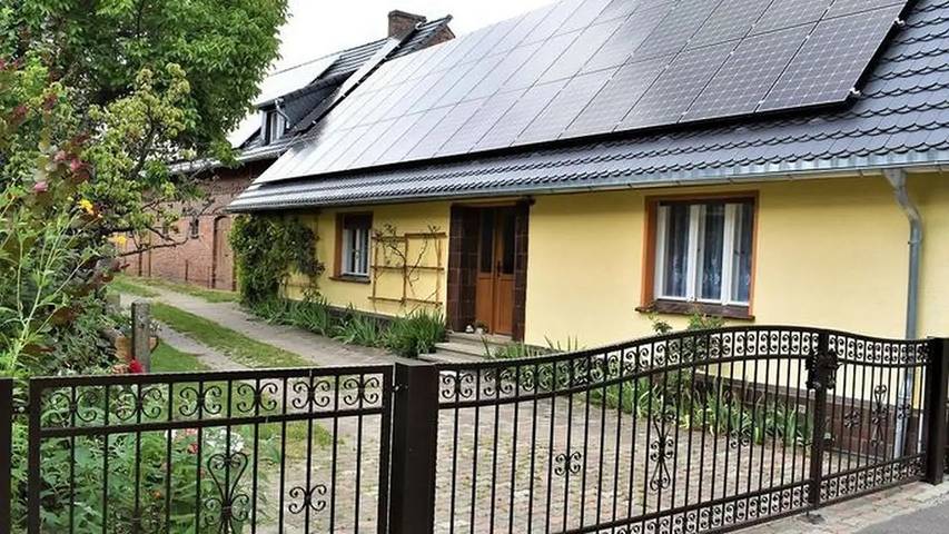 Ferienwohnung für 2 Personen, mit Garten in Lübbenau