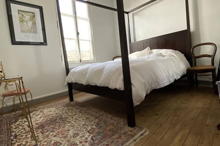 Location de vacances pour 6 personnes, avec jardin à Cormeilles - 2