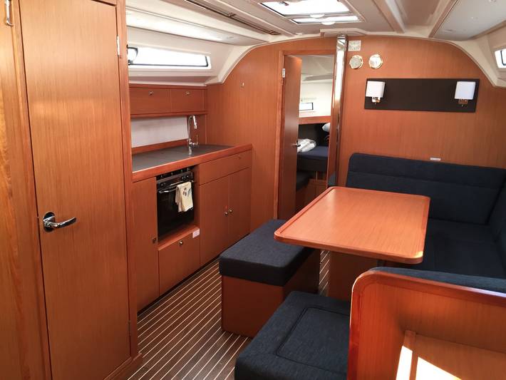 Bateau pour 4 personnes dans Cos Ville - 4