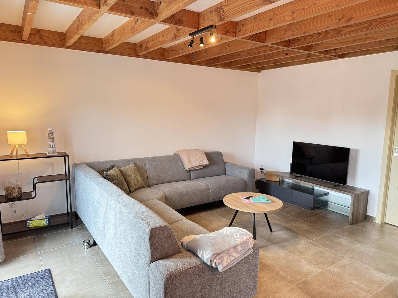 Pet-friendly holiday home by the sea in Oostduinkerke, Koksijde