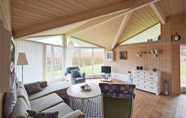 Ferienhaus für 4 Personen, mit Garten und Terrasse in Pøt Strandby - 3