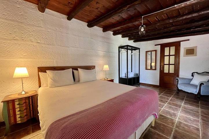 Finca für 3 Personen, mit Balkon und Pool sowie Garten in Arico - 2