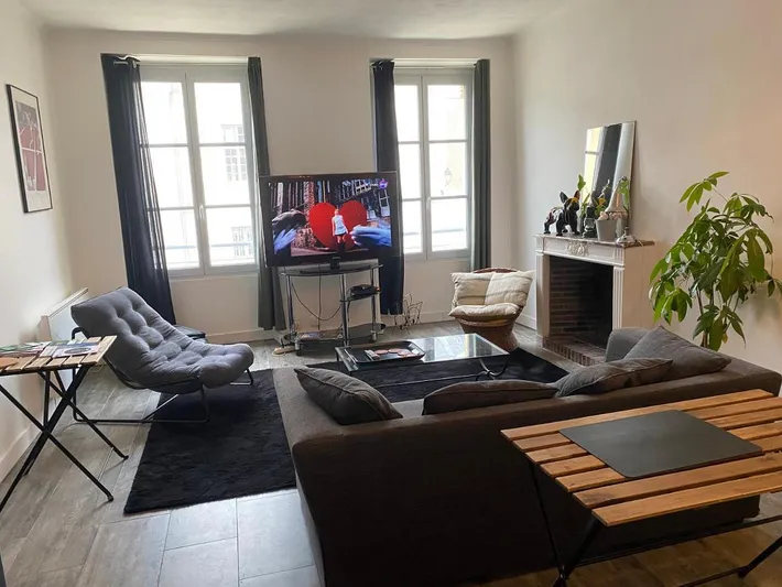 Apartamento de vacaciones para 2 personas, con vistas - 1