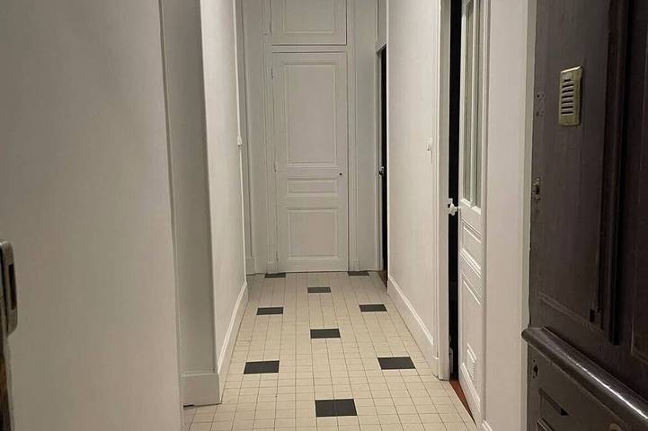 Appartement de vacances pour 6 personnes, animaux acceptés à Chalon-sur-Saône