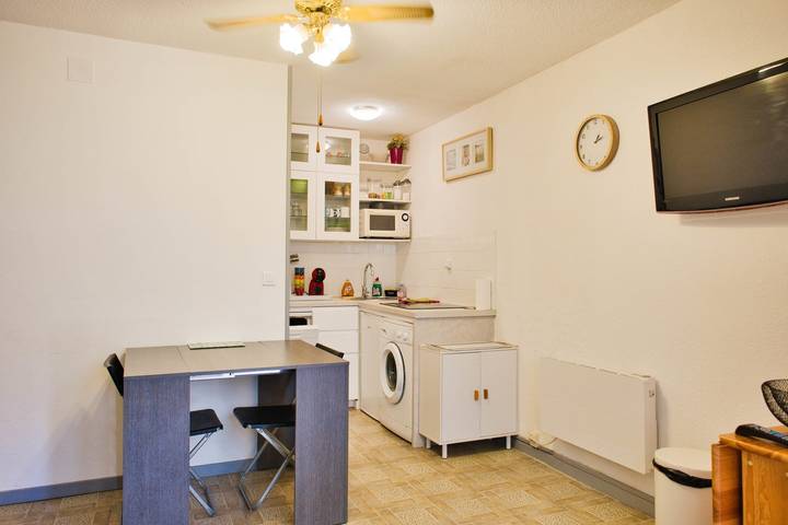 Ferienwohnung für 4 Personen, mit Terrasse, kinderfreundlich in Port Leucate - 3