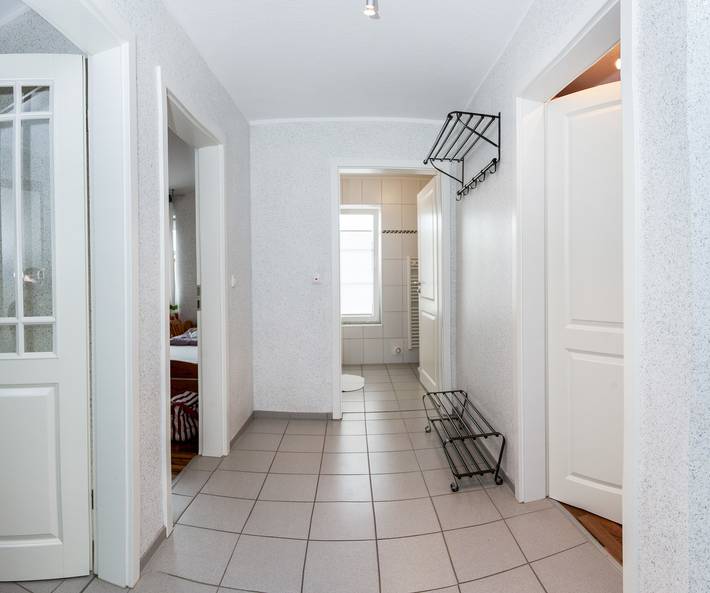Ferienwohnung für 5 Personen, mit Balkon und Garten in Bisdorf - 4