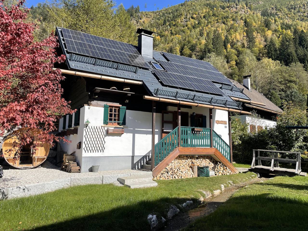 Resort per 5 Persone in Donnersbachwald, Stiria