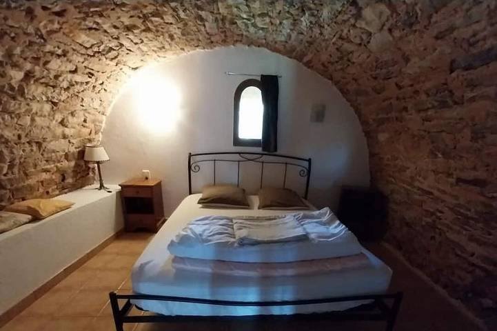 Gîte pour 5 personnes, avec Piscine