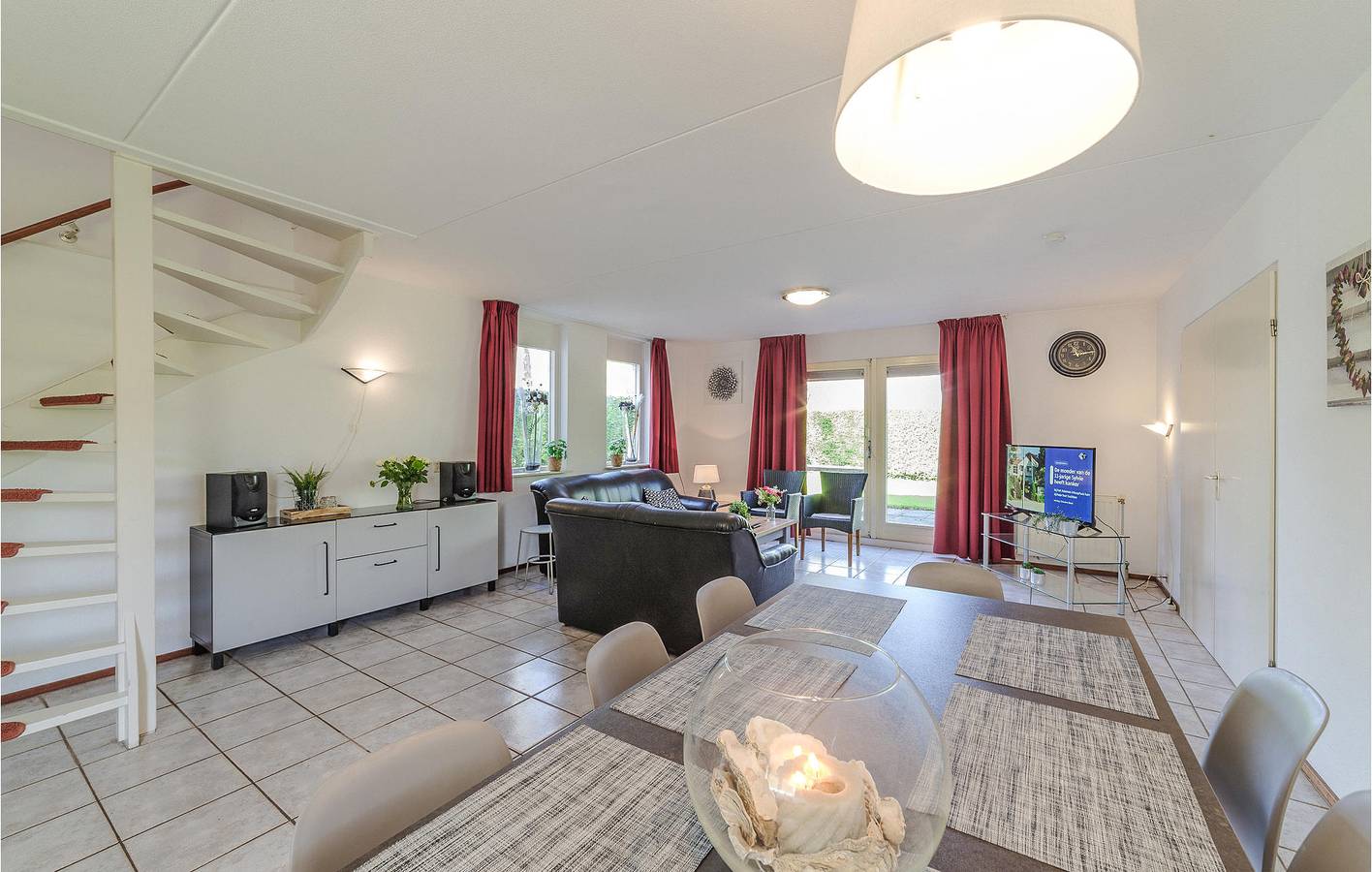 Ferienhaus für 8 Personen mit Garten in Niederländische Nordsee