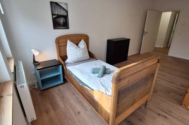 Ferienwohnung für 4 Personen, mit Balkon in Hagen - 3